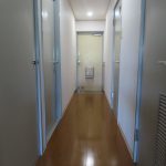 (玄関)